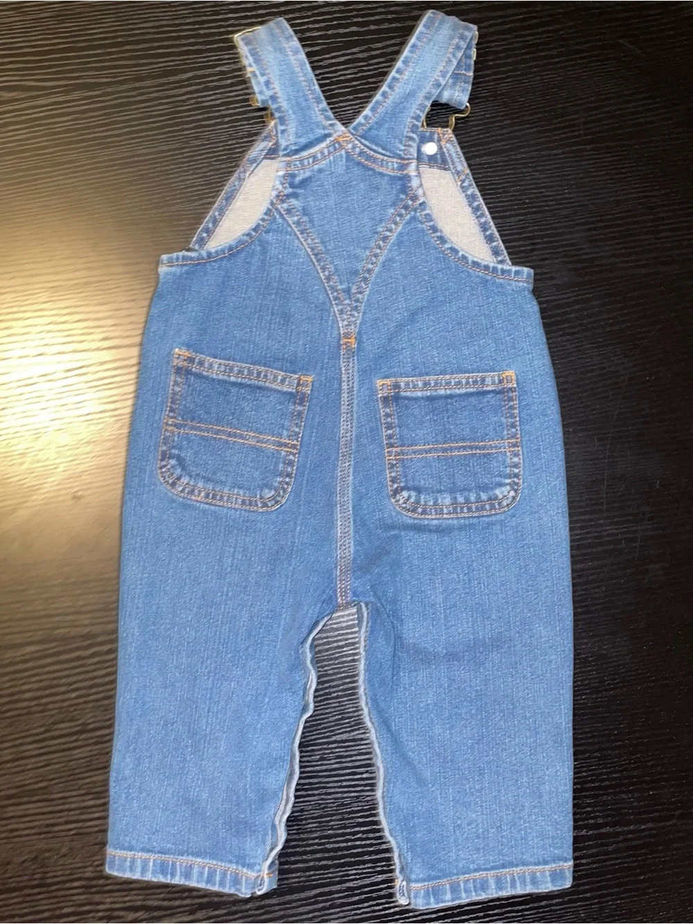 Carhartt classic bib